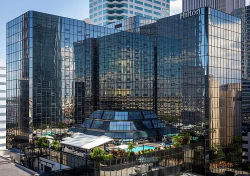 Downtown Tampa Hotel | Hilton Tampa Downtown