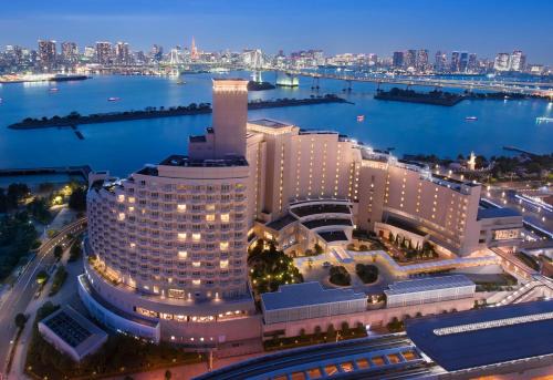 Daiba Hotel | Hilton Tokyo Odaiba