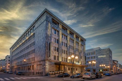 Historic Centre Hotel | Hilton Turin Centre