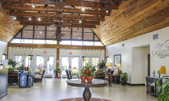 Kissimmee Hotel | Hilton Vacation Club Polynesian Isles Kissimmee