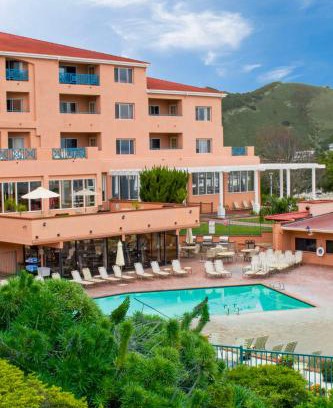 Avila Beach Resort | Hilton Vacation Club San Luis Bay Avila Beach