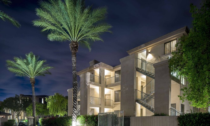 Scottsdale Links Resort | Hilton Vacation Club Scottsdale Links Resort