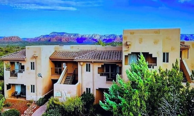 West Sedona Resort | Hilton VC Sedona Summit ST