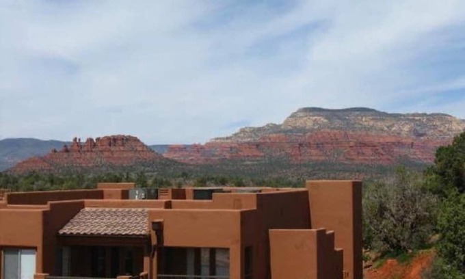 West Sedona Resort | Hilton VC Studio in Beautiful Sedona, AZ at The Sedona Summit Resort