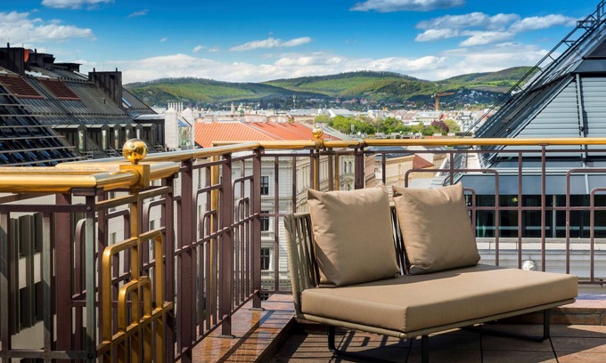 Innere Stadt Hotel | Hilton Vienna Plaza