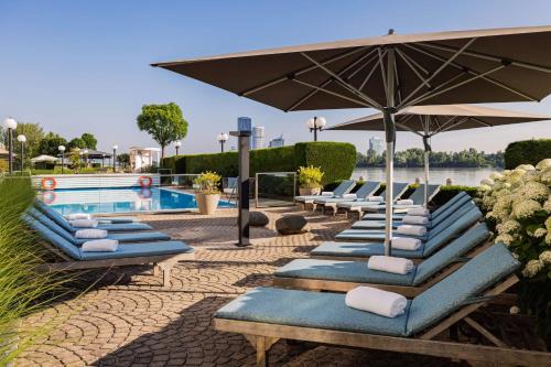 Vienna Hotel | Hilton Vienna Waterfront