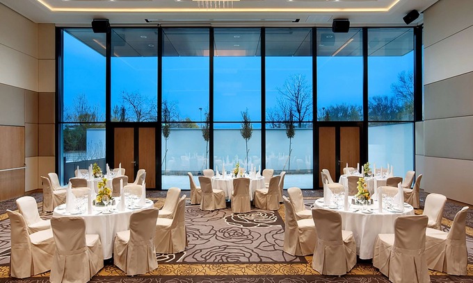 Vienna Hotel | Hilton Vienna Waterfront