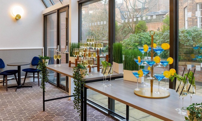 York Hotel | Hilton York