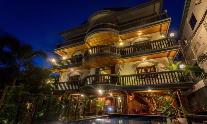Taphul Village Area Hotel | Hima Boutique