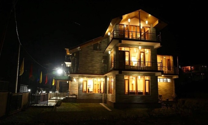 Aleo Hotel | Himachal Heights Manali