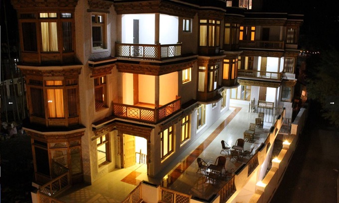 Leh Hotel | Himalayan Retreat Karzoo