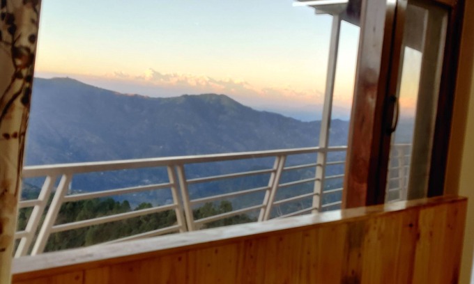 Mukteshwar Hotel | Himashray