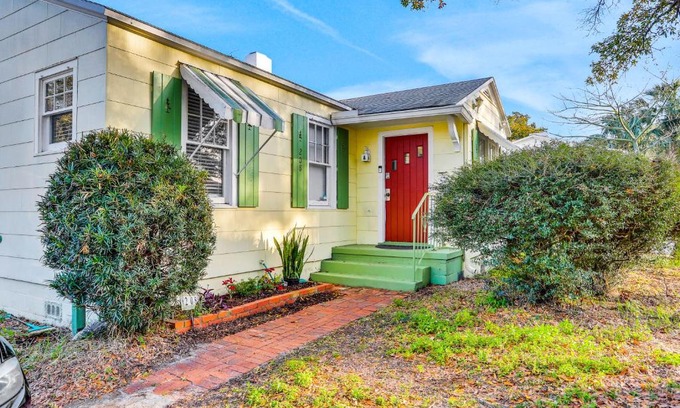 Tampa House | Himes Hideaway