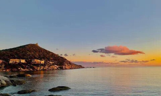 San Stefano Cottage | Himmelblau House Cala Caterina