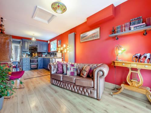 Camelford House | Hindscarth Apartment - Uk39610