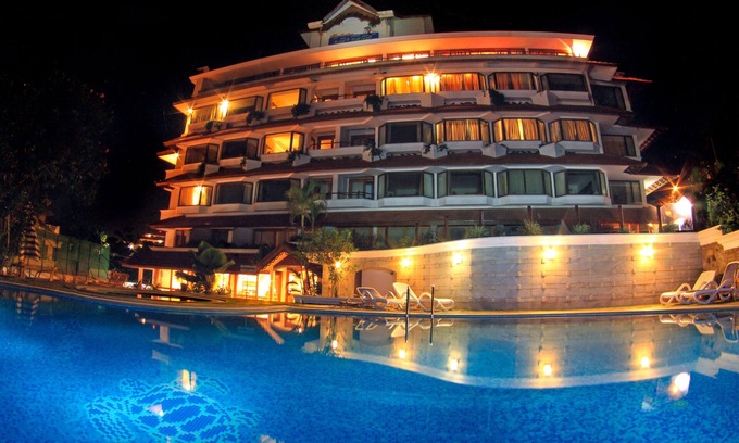Varkala Hotel | Hindustan Beach Retreat