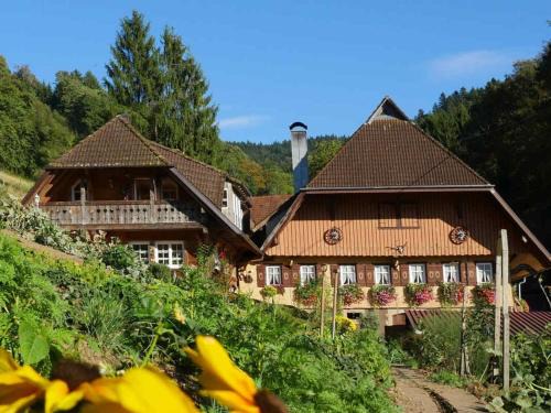 Oberharmersbach Apartment | Hinterbauer Hof