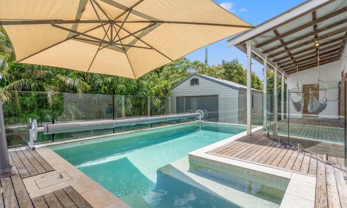 Lennox Head House | Hinterland Views