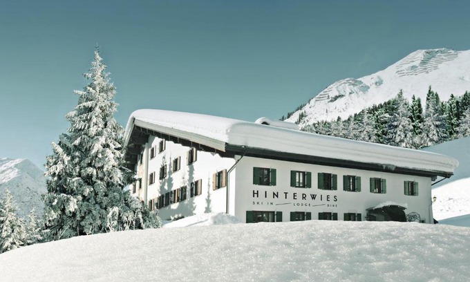Lech am Arlberg Hotel | Hinterwies – Ski In/Lodge/Dine