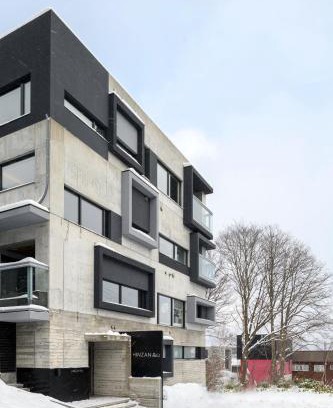 Hirafu Apartment | Hinzan