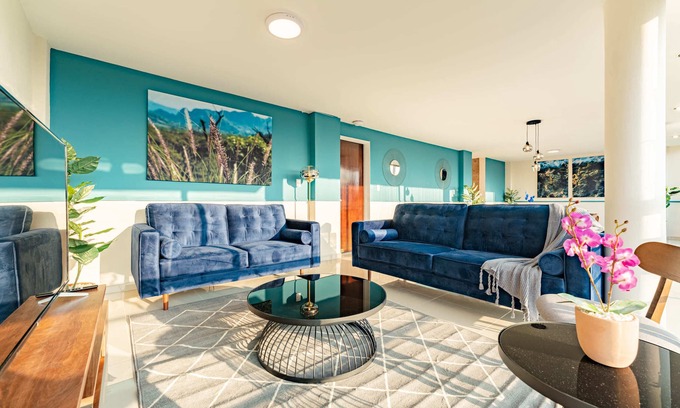 Hipodromo Apartment | Hipódromo Condesa Apartments by VH