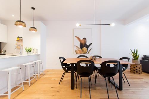 Little Italy Apartment | Hip, Stylish Apartment in Little Italy by Den Stays A