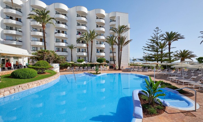 Sant Llorenc des Cardassar Apartment | Hipotels Dunas Cala Millor Aparthotel