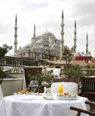 Sultanahmet Hotel | Hippodrome Hotel