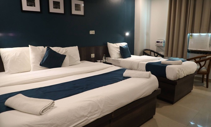 Sarita Vihar Hotel | HIRA PALACE