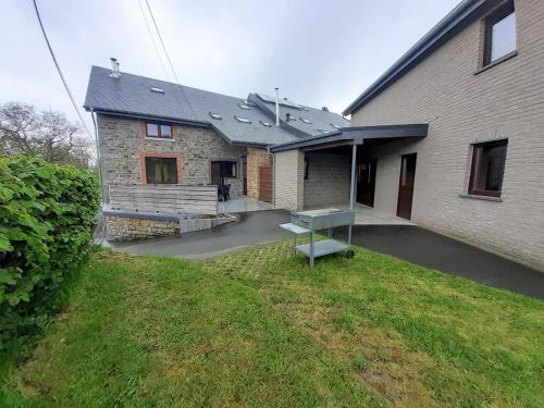 Stavelot Villa | Hirondelle