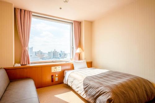 Naka Ward Hotel | Hiroshima City Bunka Koryu Kaikan