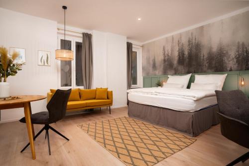 Spital am Semmering Apartment | Hirschenhof Apartments