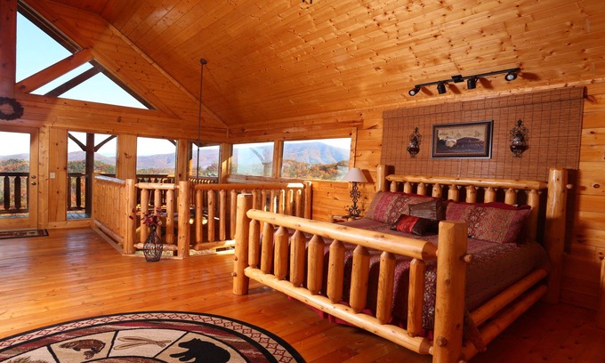 Gatlinburg - Pigeon Forge Cabin | His Amazing Grace
