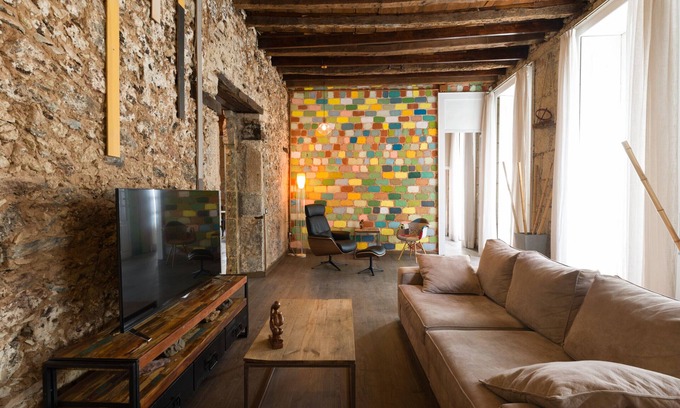 Vegueta Apartment | Historical Urban House in Triana Private Chill-out