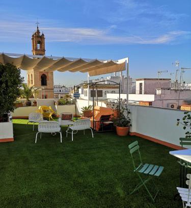 San Lorenzo Apartment | Hispalis Casa Palacio Apartment