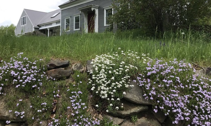 Munsonville House | Historic 1830 Farmhouse near Granite Lake