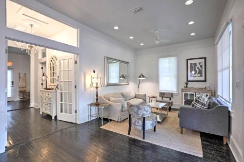 Lincolnville House | Historic 1900 Cottage in Downtown St Augustine!