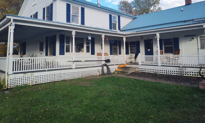 Chittenden County Other | Historic 200 yr old farmhouse with farm animals