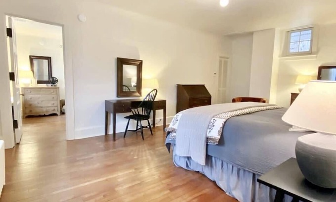 Great Barrington House | Historic 4-bedroom riverside home in Berkshires
