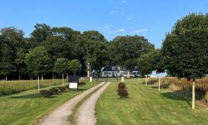 Hamptonville Other | Historic 5 Bedroom Farmhouse in Wine Country