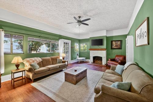Athens House | Historic Athens Home with Location & Comfort home