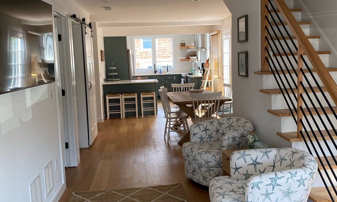 Beach Haven Cottage | Historic Beach Cottage