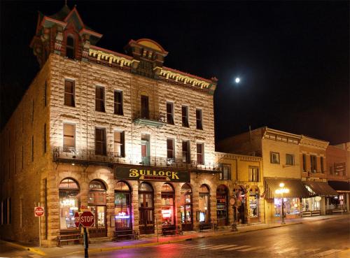 Deadwood Hotel | Historic Bullock Hotel