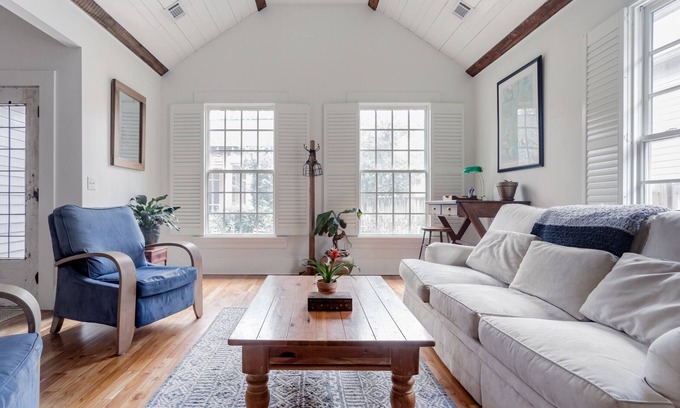 Cabbagetown House | Historic Cabbagetown Rennovation
