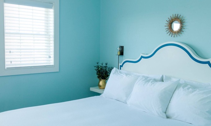 Cape May Hotel | Historic Cape May Charm – Oceanfront Stay w/Modern Perks, Pool & Near Downtown