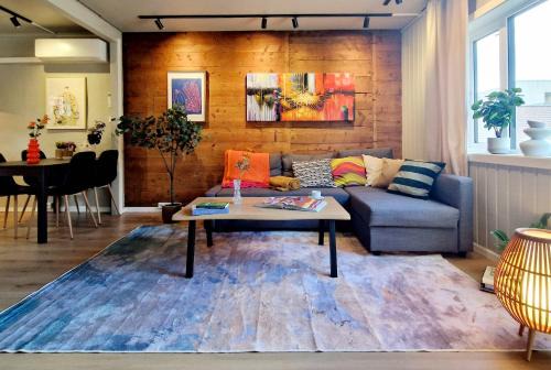 Engen House | Historic charm in the heart of Bergen