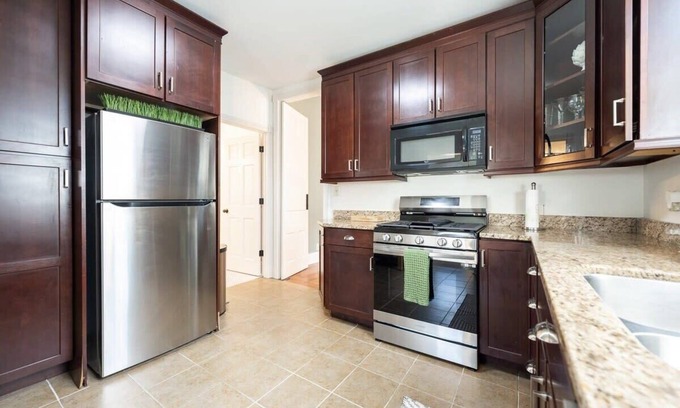 Fall Creek Place House | Historic Charm, Modern Comforts