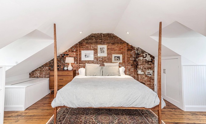 Charlestown House | Historic Chic Charlestown Single Family Home