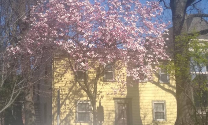 Licking Riverside Apartment | Historic Clayton-Bullock Schoolhouse Near Downtown Cincinnati!