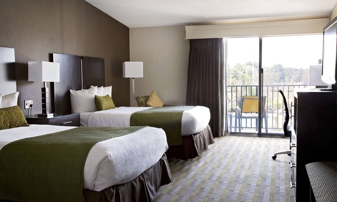 Concord Hotel | Historic Concord Suites